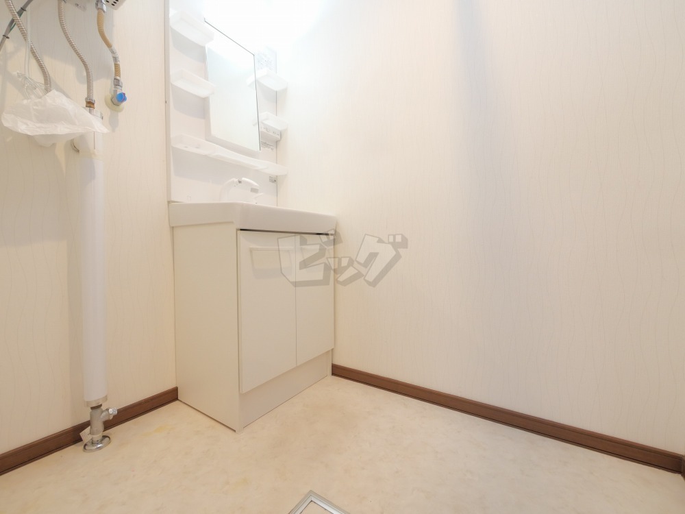 洗面所・脱衣所