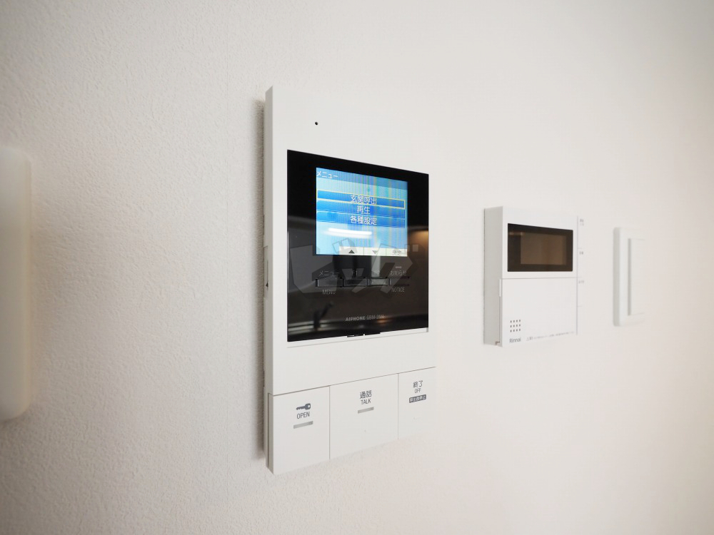 インターホン