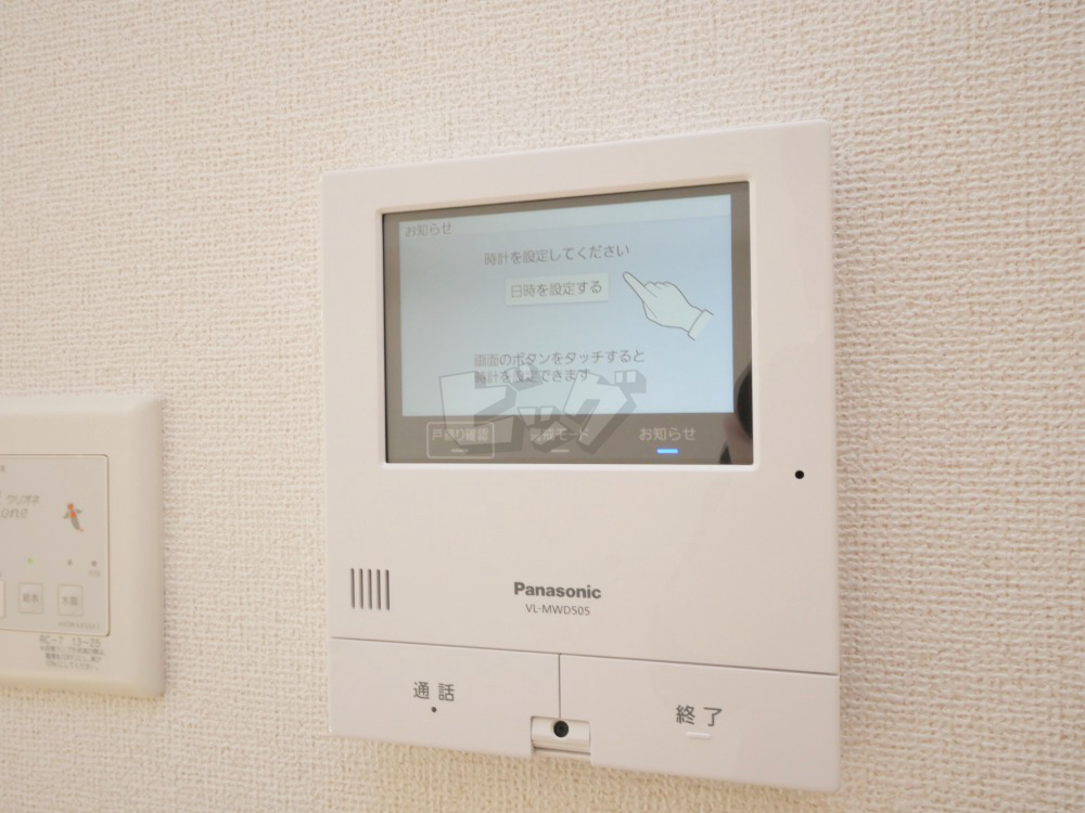 インターホン