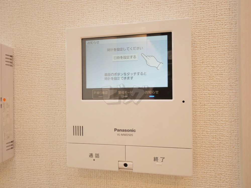 インターホン