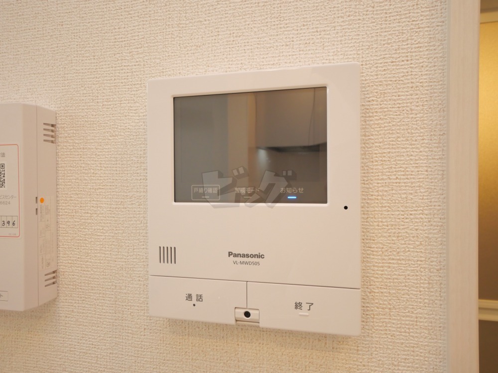 インターホン