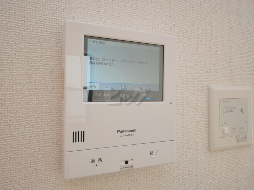 インターホン