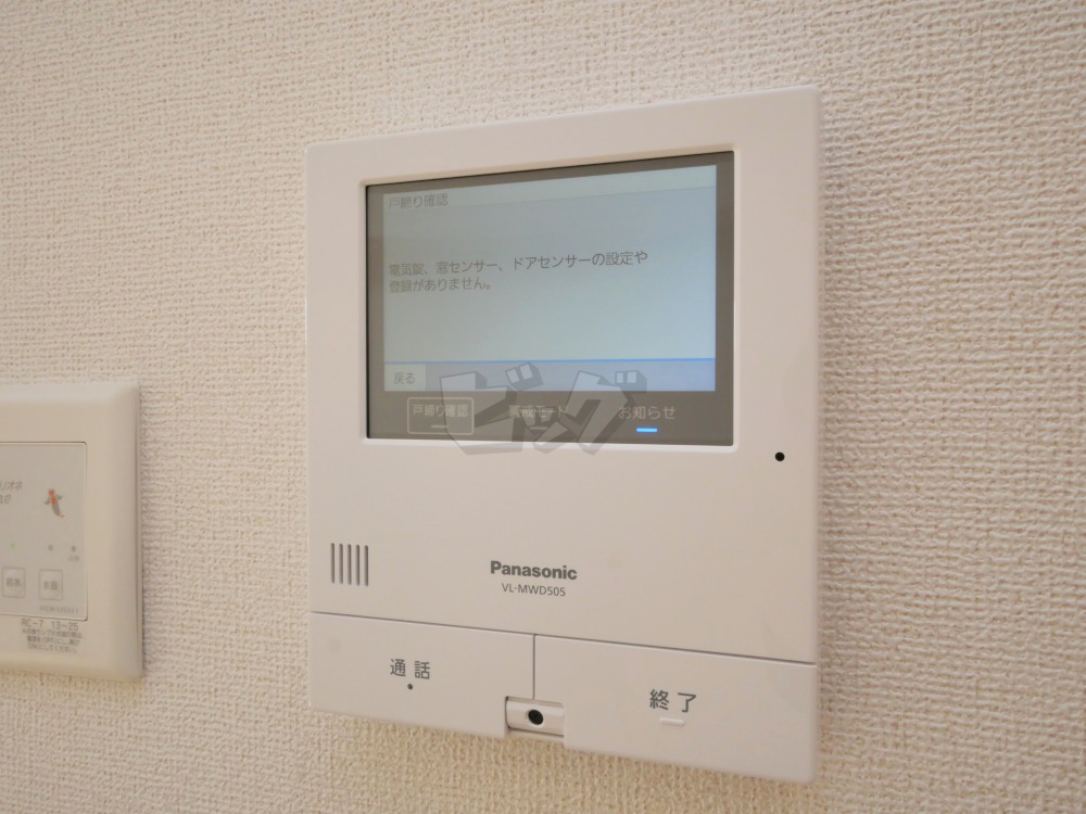 インターホン