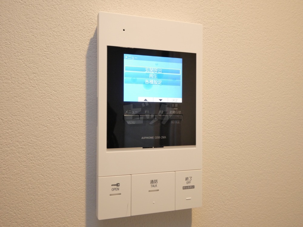 インターホン