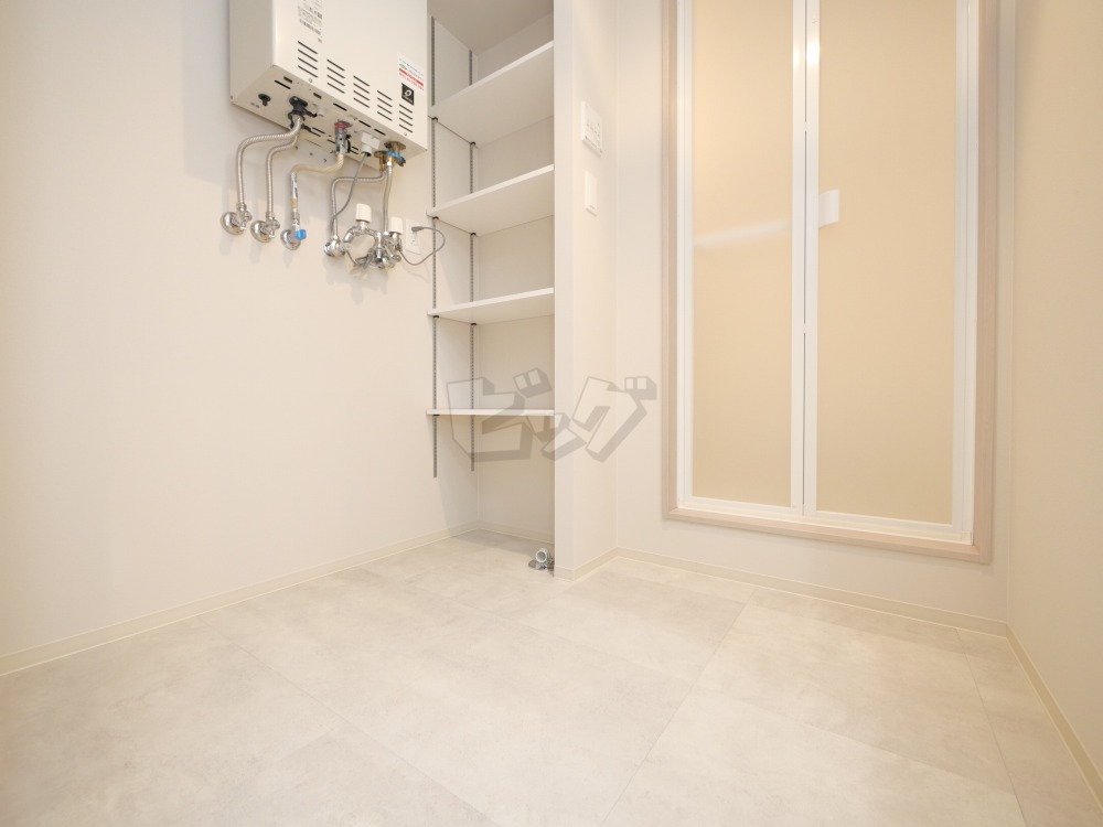 洗面所・脱衣所