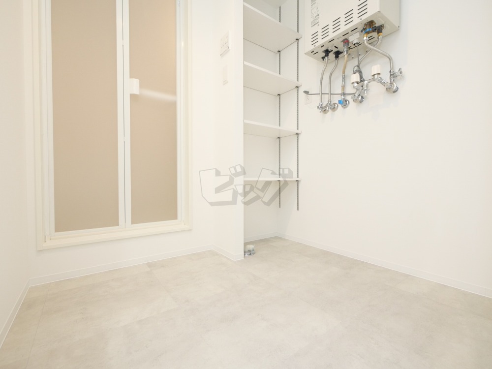 洗面所・脱衣所