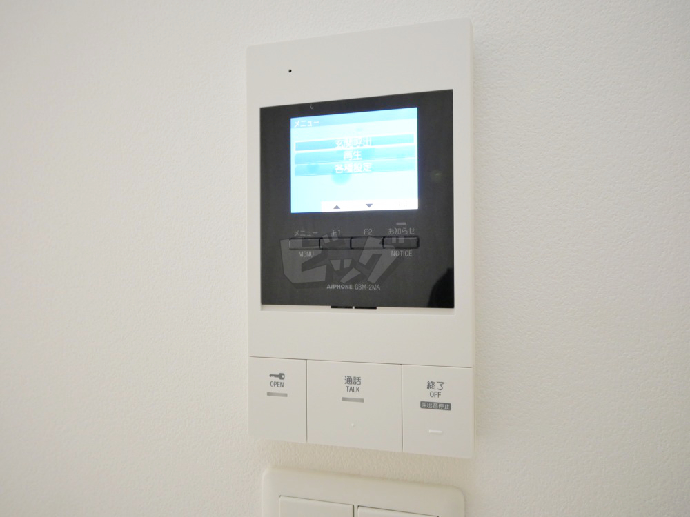 インターホン