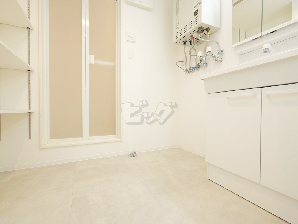 洗面所・脱衣所