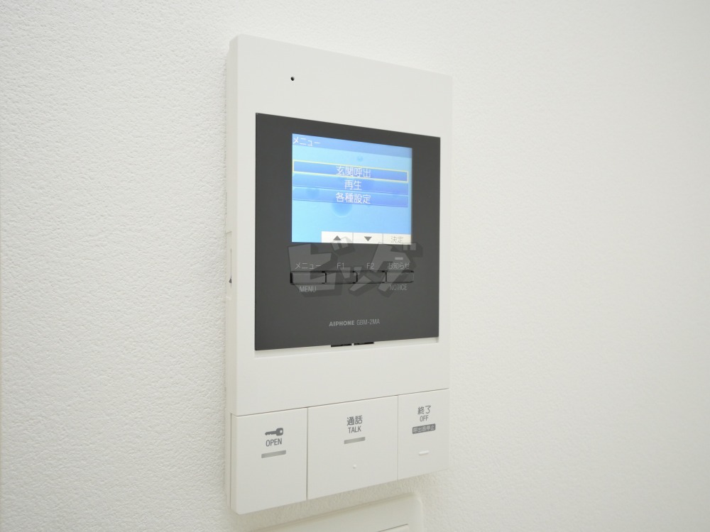 インターホン