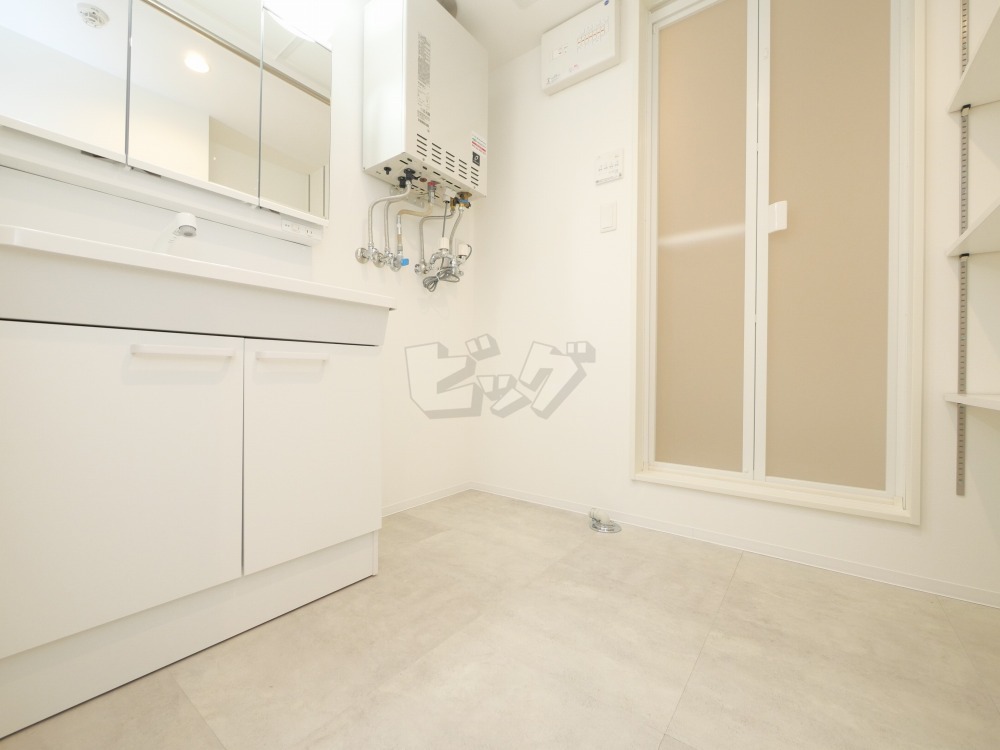 洗面所・脱衣所