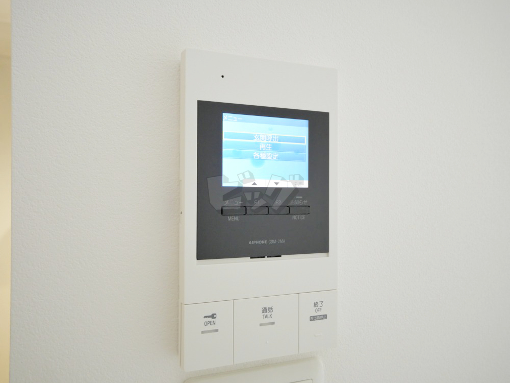 インターホン