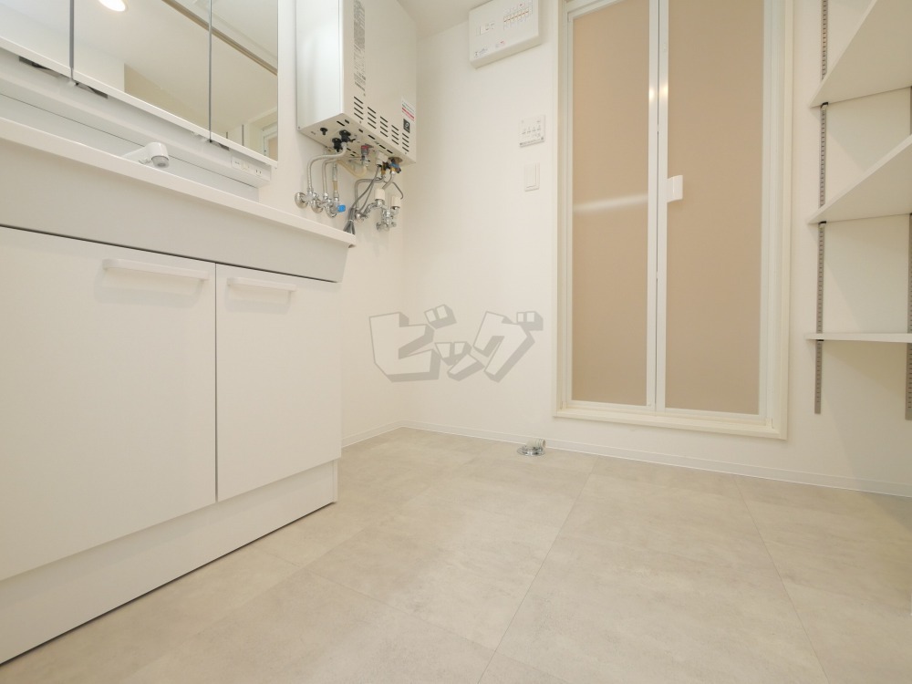 洗面所・脱衣所
