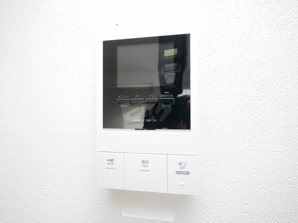 インターホン