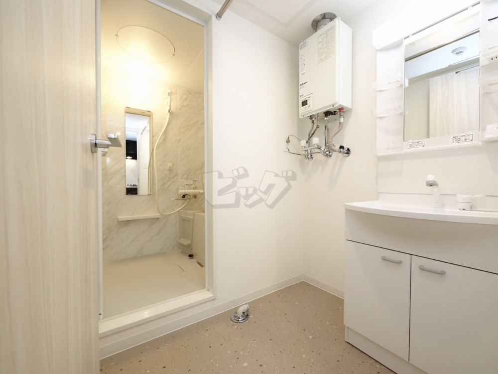 洗面所・脱衣所