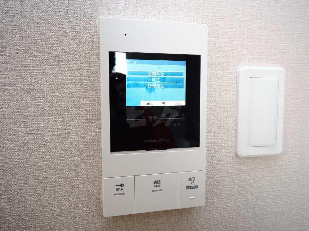 インターホン