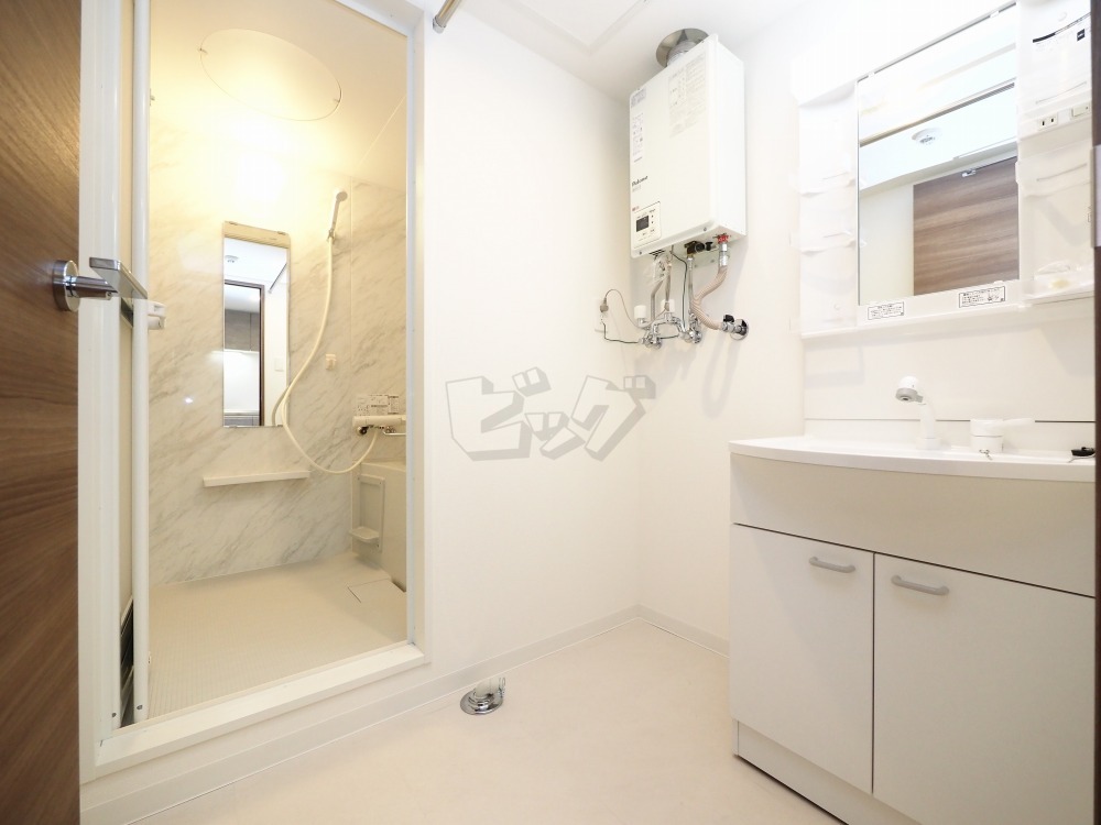 洗面所・脱衣所