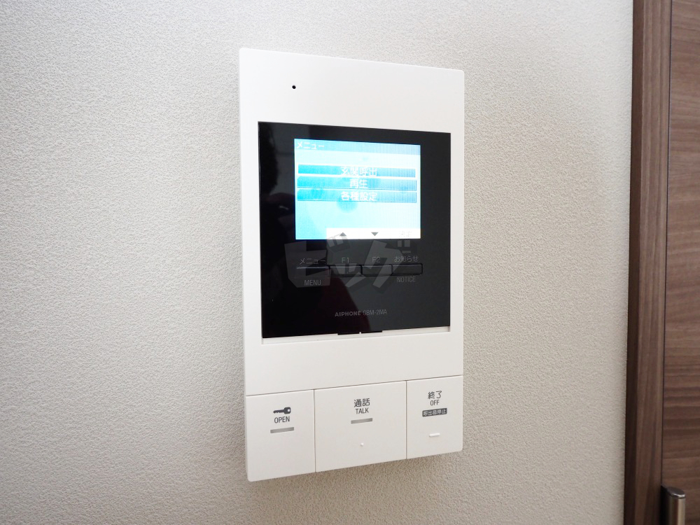 インターホン