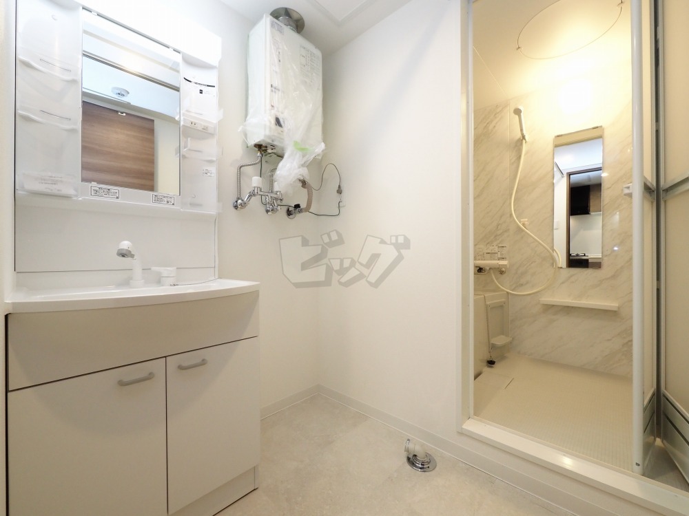 洗面所・脱衣所