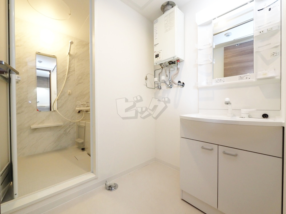 洗面所・脱衣所