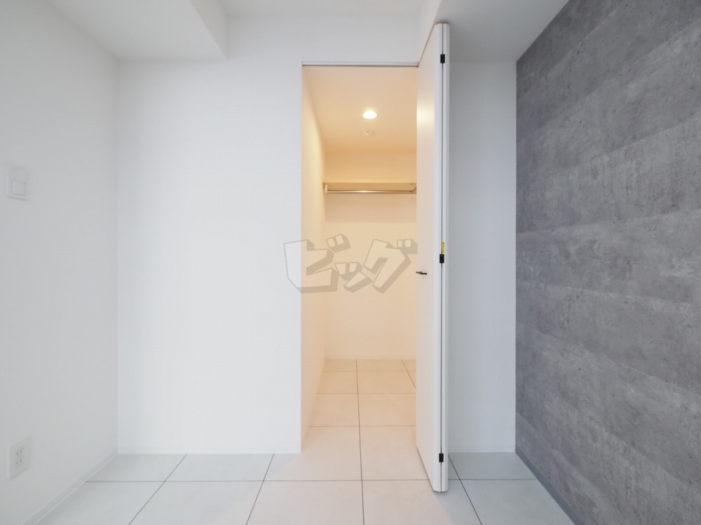 ウォークインクローゼット