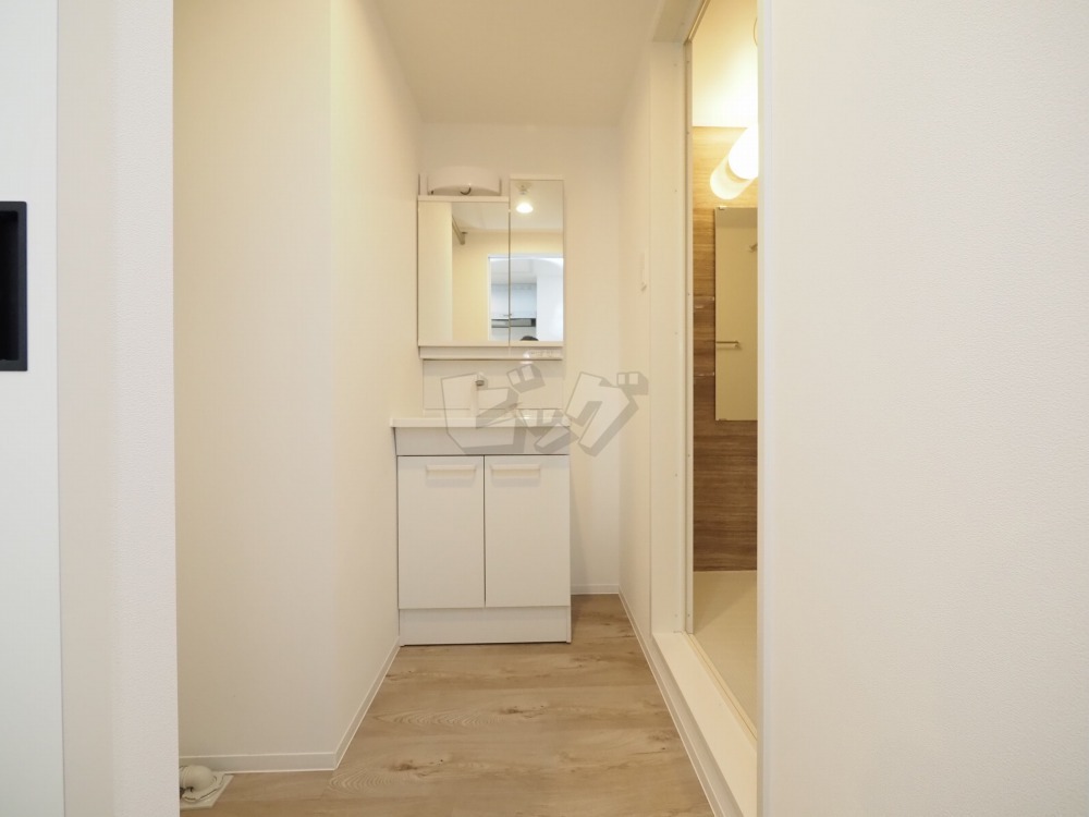 洗面所・脱衣所