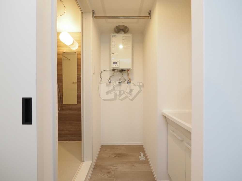 洗面所・脱衣所