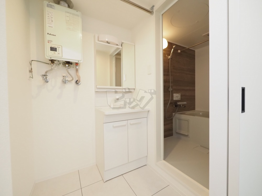 洗面所・脱衣所