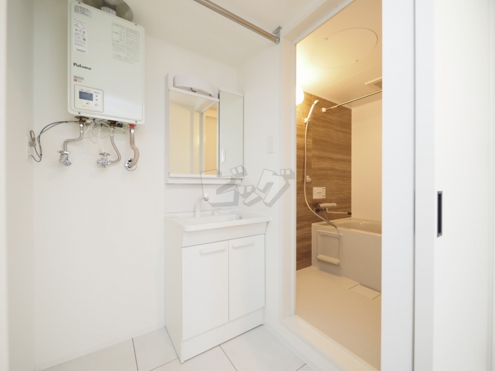 洗面所・脱衣所