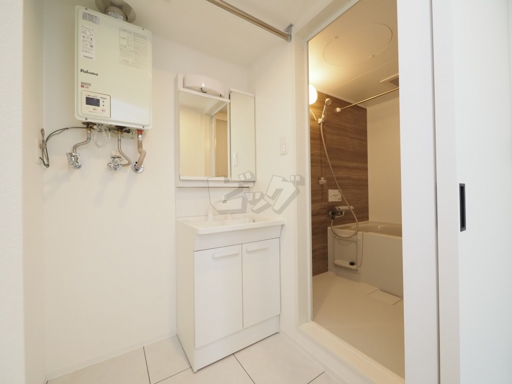 洗面所・脱衣所