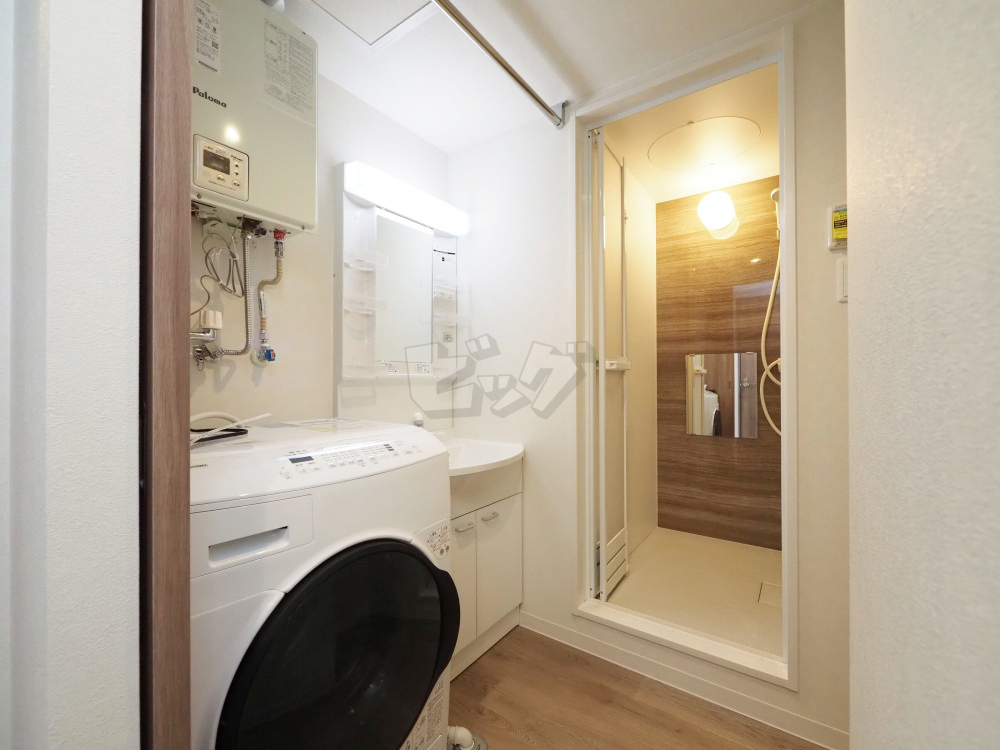 洗面所・脱衣所