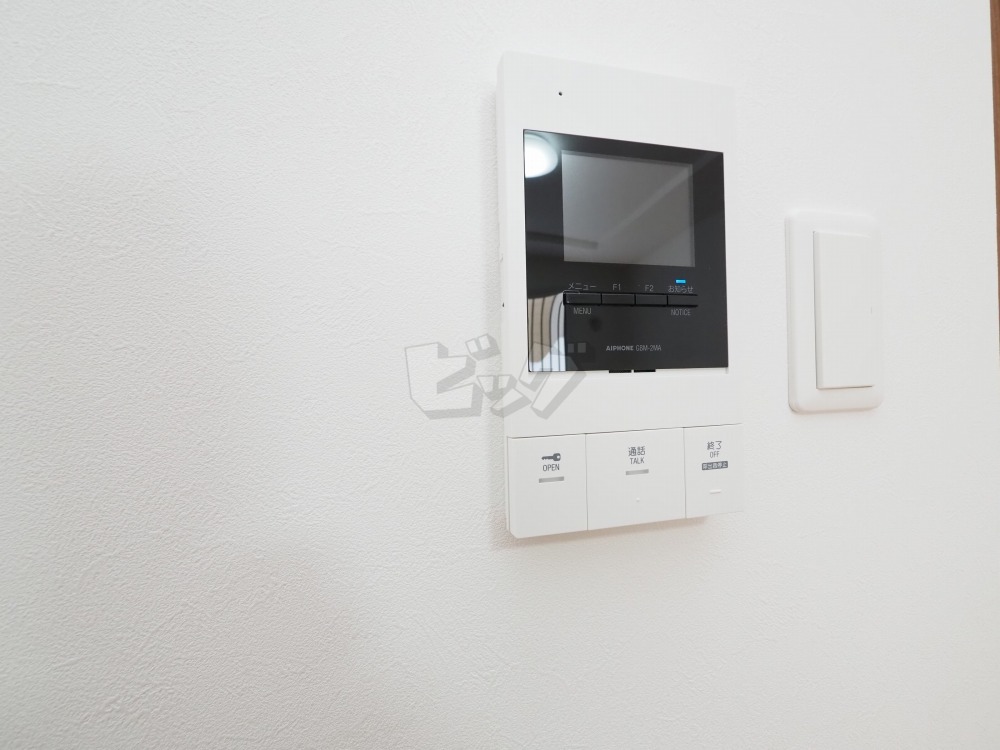 インターホン