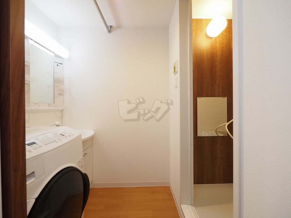 洗面所・脱衣所