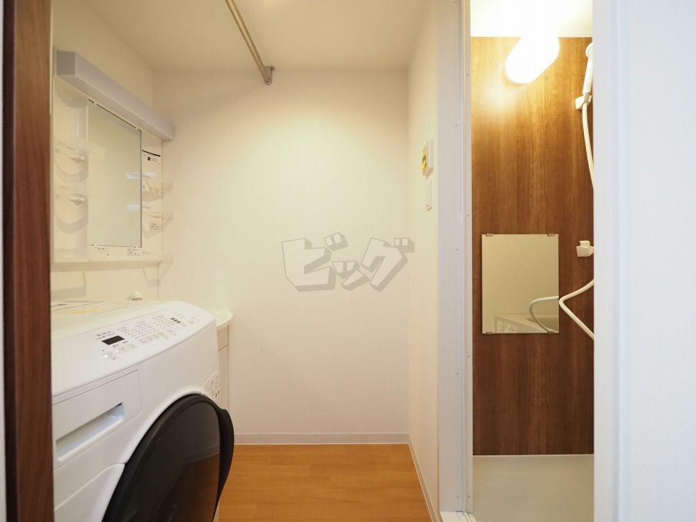 洗面所・脱衣所