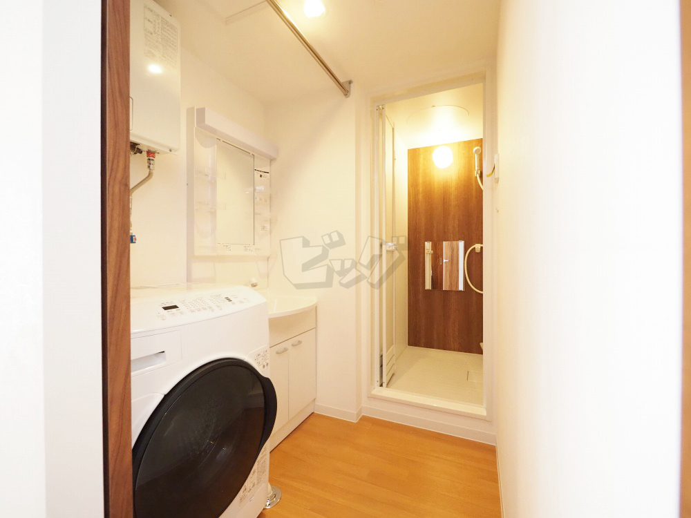 洗面所・脱衣所