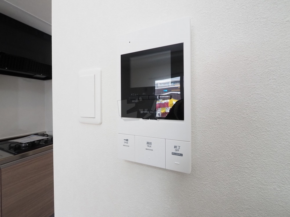 インターホン