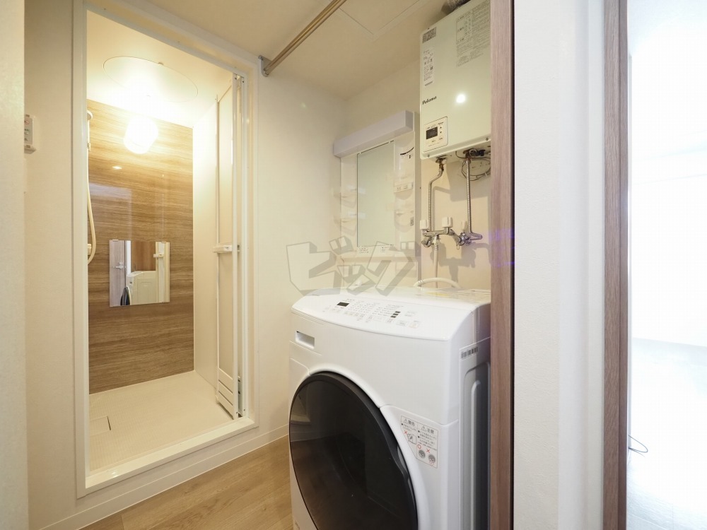 洗面所・脱衣所