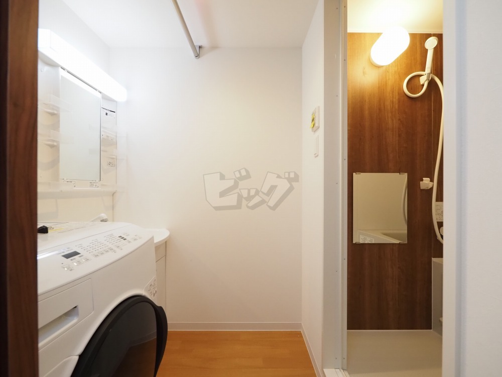 洗面所・脱衣所