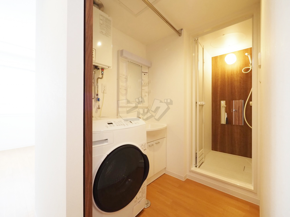 洗面所・脱衣所