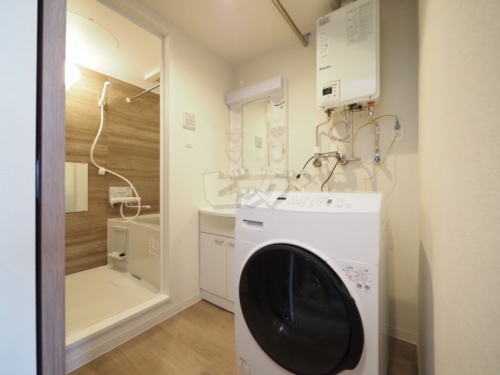 洗面所・脱衣所