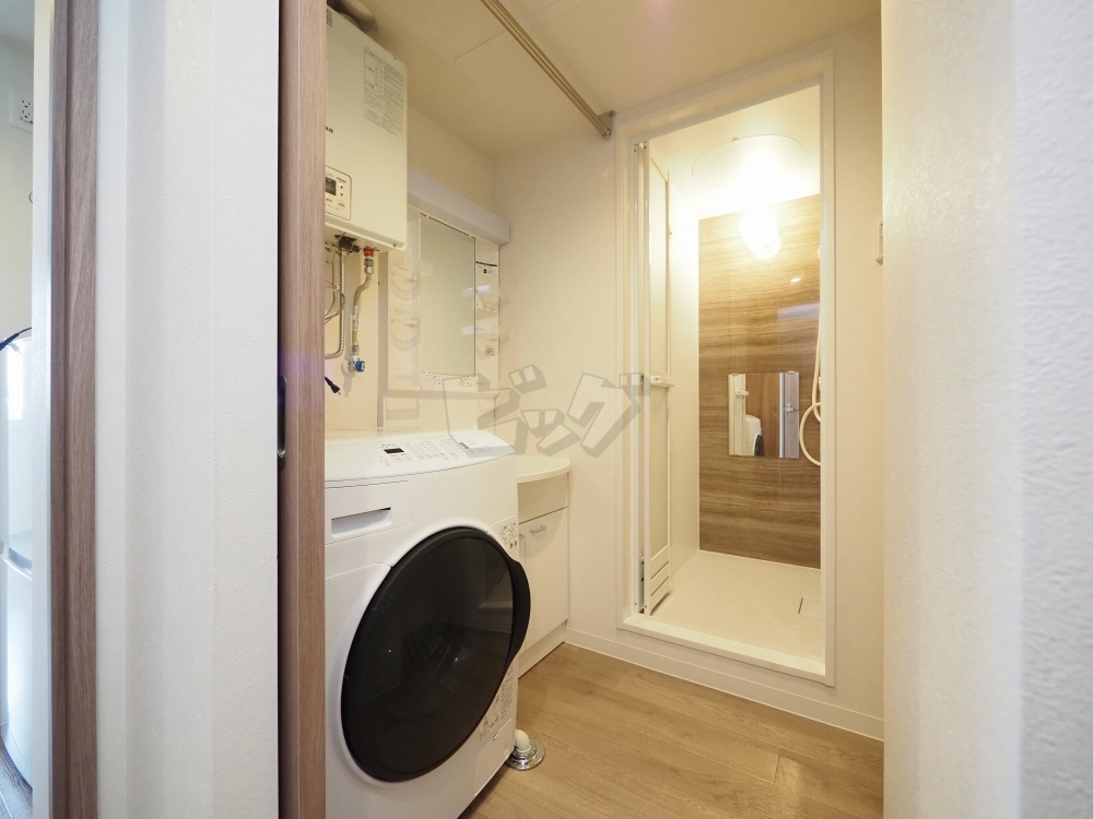 洗面所・脱衣所