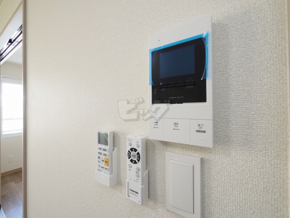 インターホン