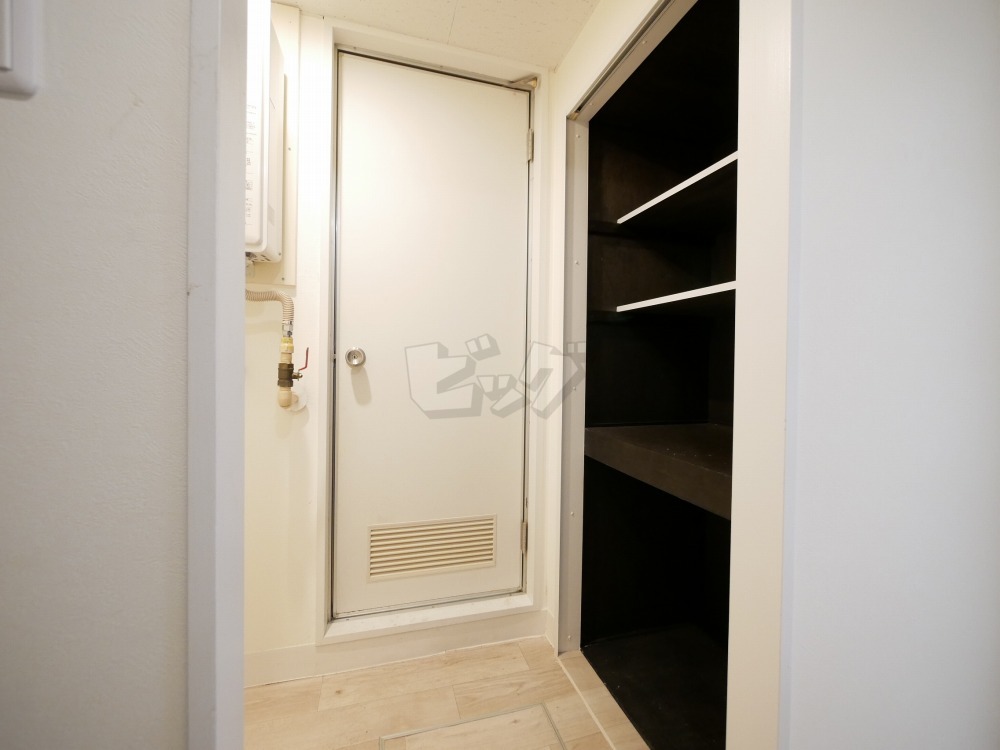 洗面所・脱衣所