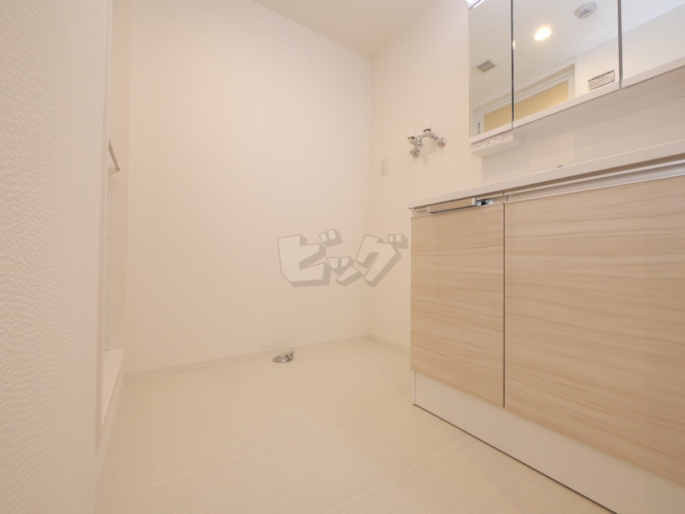 洗面所・脱衣所