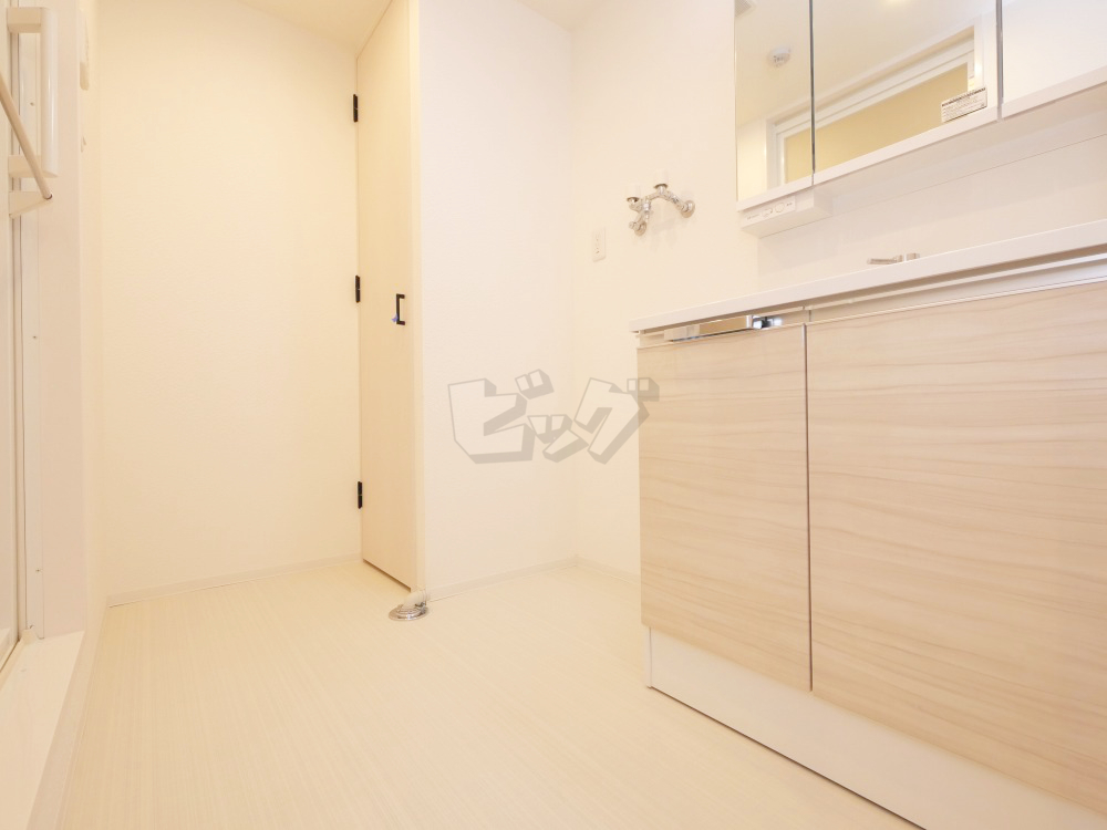 洗面所・脱衣所