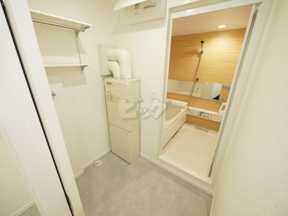 洗面所・脱衣所