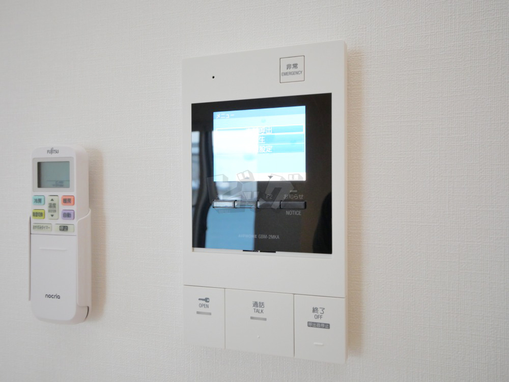 インターホン