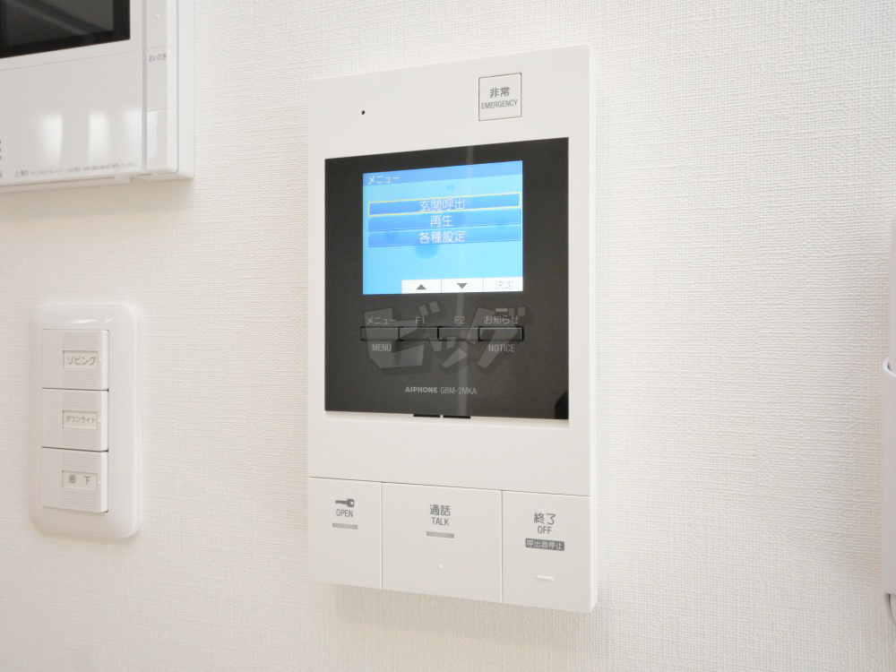 インターホン