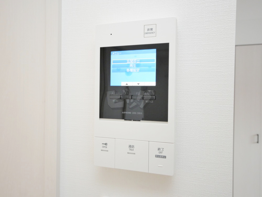インターホン