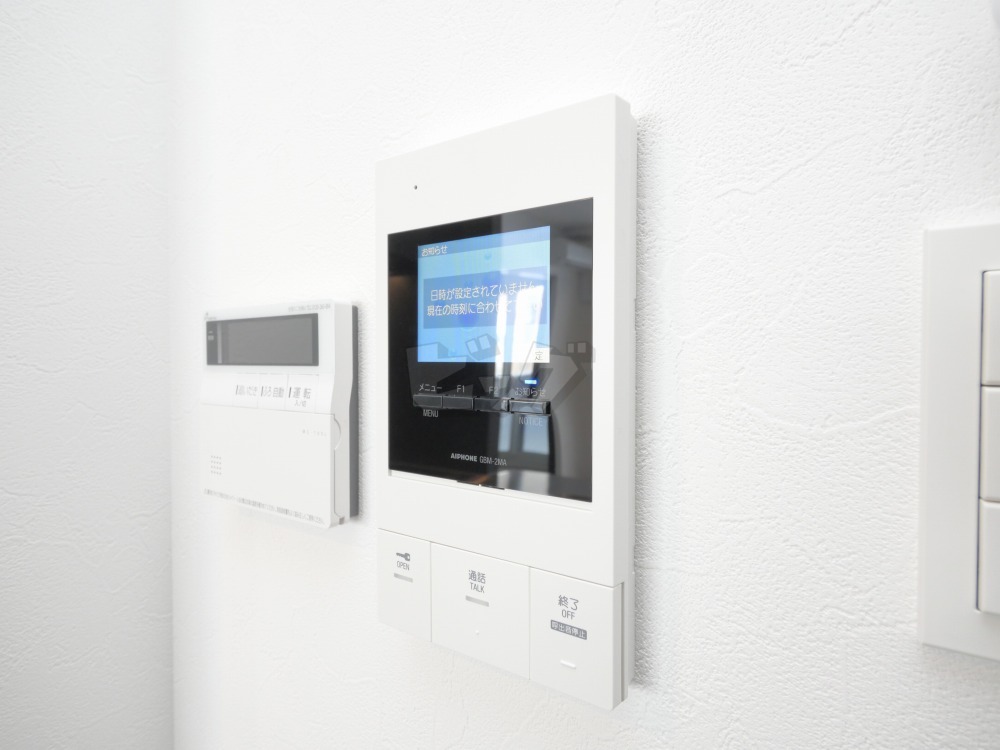 インターホン