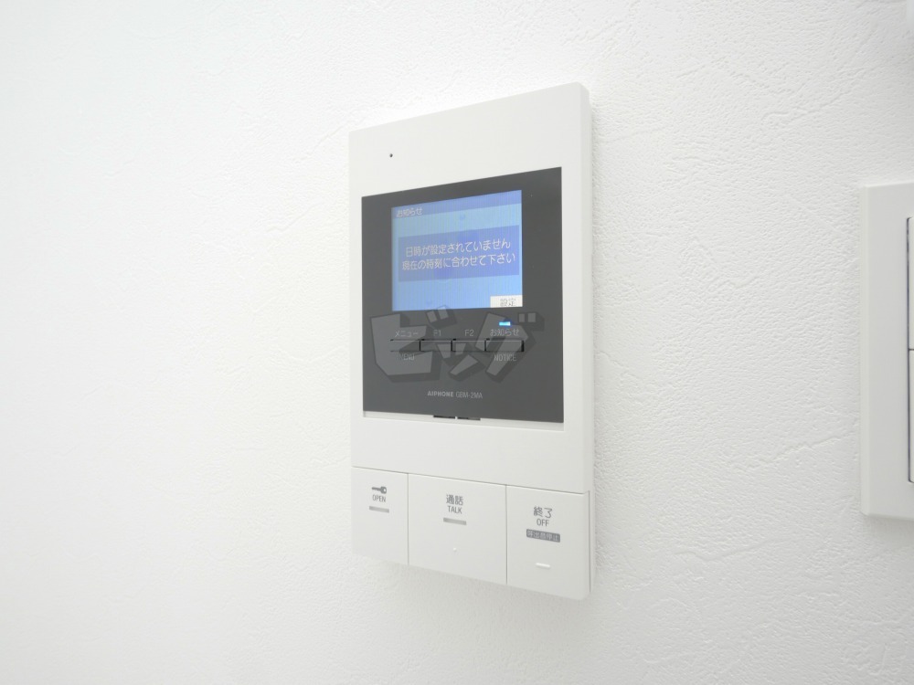 インターホン